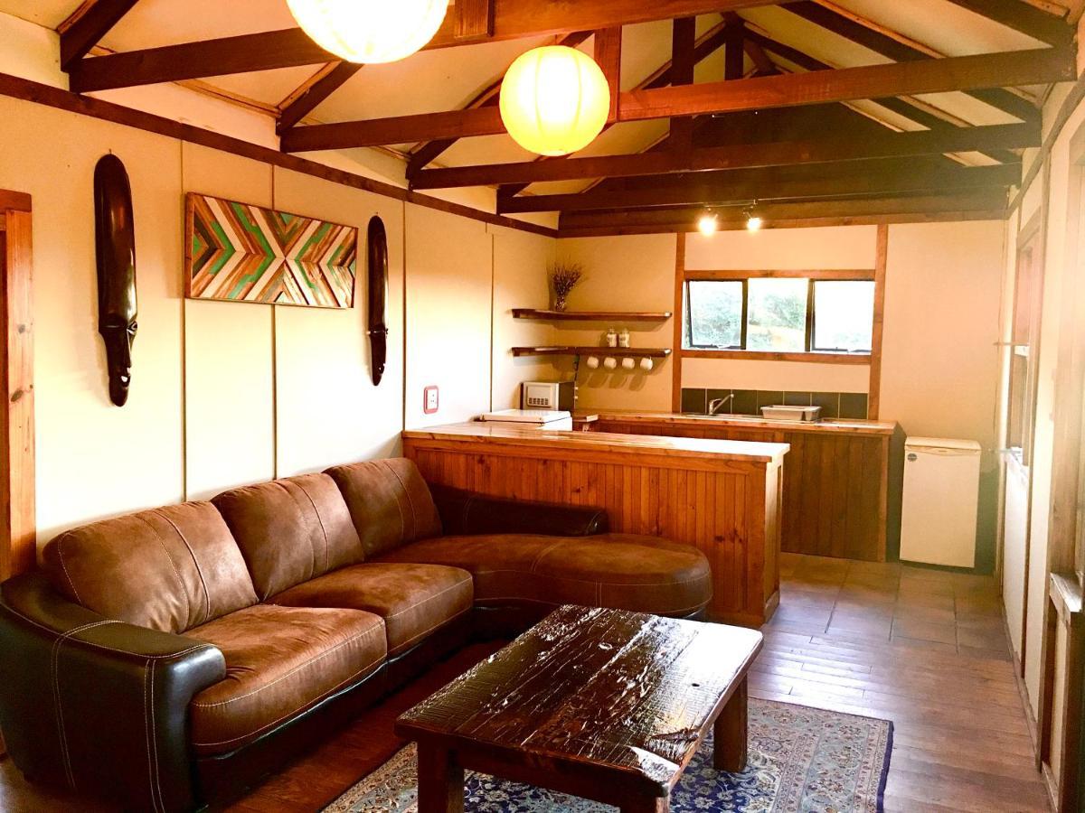 Pura Vida Forest Cabin Witelsbos Экстерьер фото